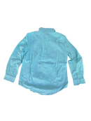 Hemd türkis-weiß kariert Gr.122 | Polo Ralph Lauren