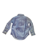 Hemden Blau mit weißen Streifen Gr.92 | Polo Ralph Lauren