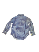 Hemden Blau mit weißen Streifen Gr.92 | Polo Ralph Lauren