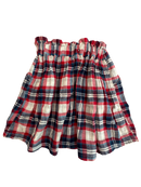 Rock kariert Gr.128 | Tommy Hilfiger