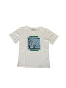 T-Shirt Weiß Gr.14 | Bonpoint