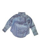 Hemden Blau mit weißen Streifen Gr.92 | Polo Ralph Lauren