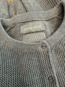 Cardigan Grau/Silber Gr.14 | Zadig