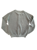 Cardigan Grau/Silber Gr.14 | Zadig