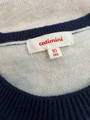 Pullover Beige, Grau, Dunkelblau, Gelb Gr.140 | Caminini