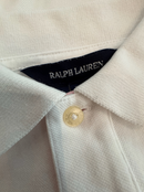 Polo-Shirt Weiß Gr.6 | Ralph Lauren