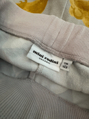 Shorts Beige mit Mäuse-Print Gr.116/122 | mini rodini