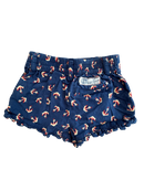 Shorts Blau mit Ankermotiven Gr.62 | Ralph Lauren