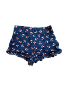 Shorts Blau mit Ankermotiven Gr.62 | Ralph Lauren