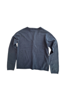 Cardigan mit V-Neck, dunkelblau Gr.140 | Bonpoint