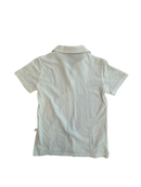 Poloshirt Weiß Gr.10 | il gufo