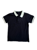 Poloshirt dunkelblau Gr.10 | il gufo