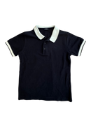 Poloshirt dunkelblau Gr.10 | il gufo