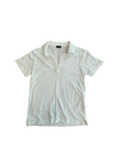 Poloshirt Weiß Gr.10 | il gufo
