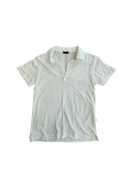 Poloshirt Weiß Gr.10 | il gufo