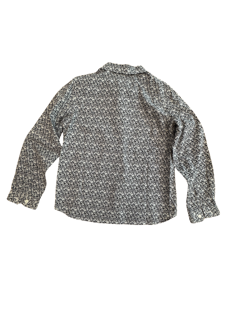 Hemden Schwarz und Weiß Gr.10 | Bonpoint