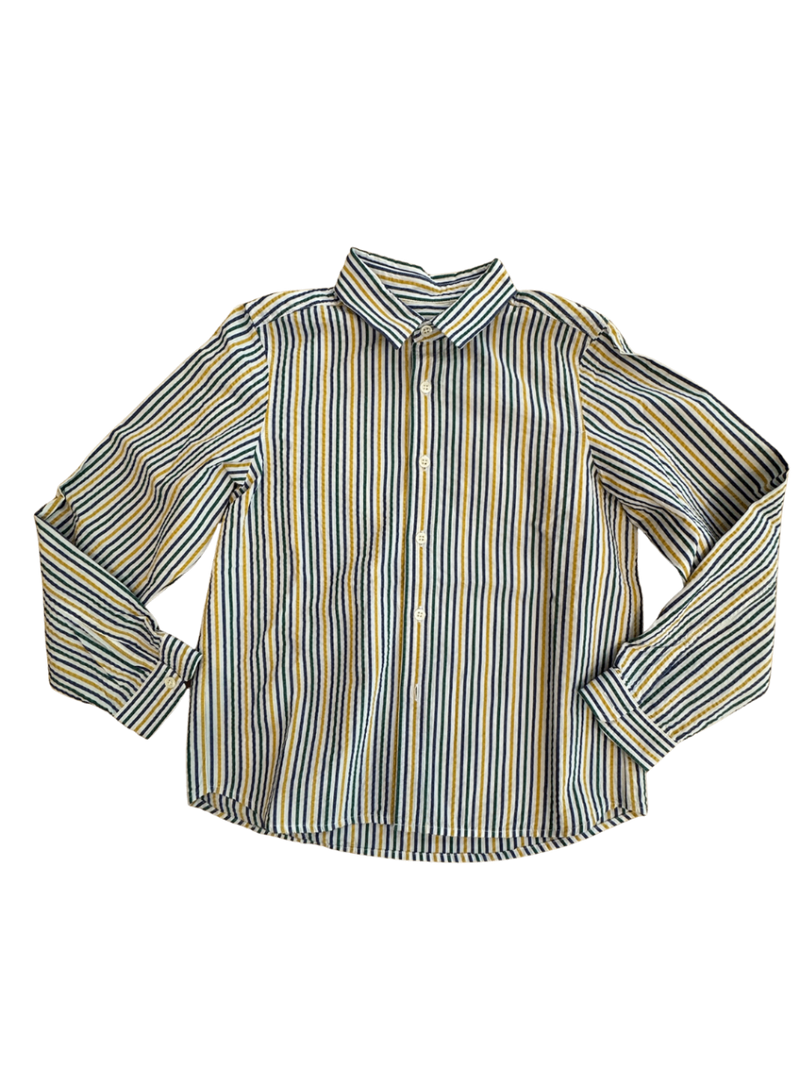 Hemden Mehrfarbig Gr.10 | Bonpoint