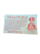 Mokkassins Gr.25 | Handmade in Canada