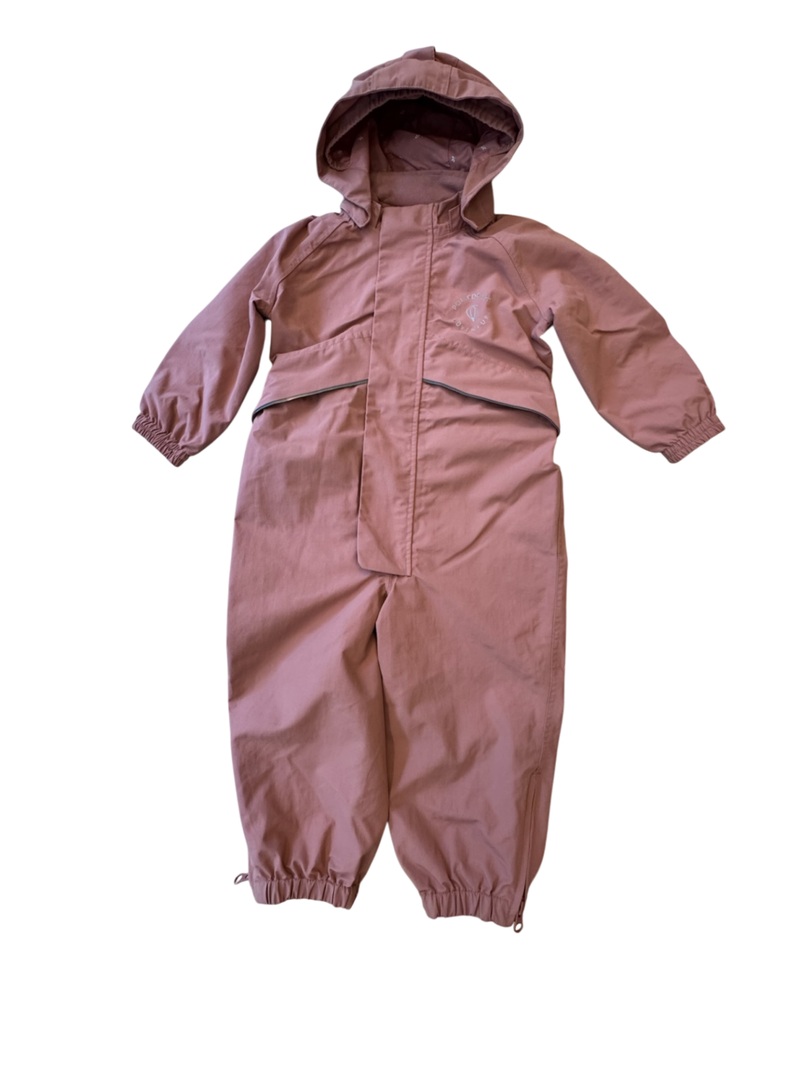 Regenanzug Rosa Gr.92 | Pomp De Lux