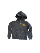 Kapuzenjacke dunkelblau Gr.10 | Bonpoint