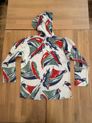 Beach-Shirt aus Frottee - langarm mit Kaputze Gr.10 | ORLEBAR BROWN