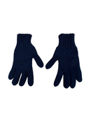 Kaschmir-Handschuhe dunkelblau Gr.10 | Oscar et Valentine