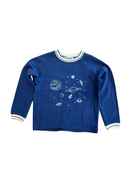 Sweatshirt Blau Gr.10 | Tartine et Chocolat