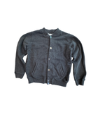 College-Jacke aus Jersey dunkelgrau Gr.10 | Bonpoint