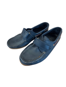 Mokassins / Bootsschuhe / Slipper blau Gr.37 | Gallucci