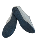 Slipper Wildleder grau-beige Gr.37 | Bonpoint