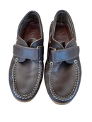 Mokkassins / Bootsschuhedunkelbraun Gr.37 | Gallucci