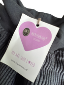 Rock Grau Gr. 110 | Marienkind