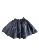 Rock Grau Gr. 110 | Marienkind