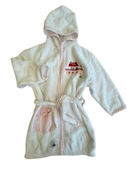 Bademantel weiß Gr.98/104 | Hansekind