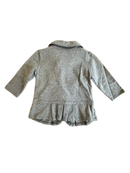 2-tlg. Jersey Anzug grau Gr.74 | Little Marc Jacobs