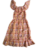 Kleider & Römper orange, gelb Gr.122 | Vingino