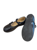 Ballerinas mit Riemchen Schwarz Gr.28 | Eli