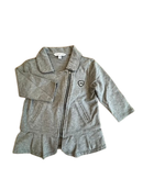 2-tlg. Jersey Anzug grau Gr.74 | Little Marc Jacobs