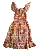 Kleider & Römper orange, gelb Gr.122 | Vingino