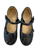 Ballerinas mit Riemchen Schwarz Gr.28 | Eli