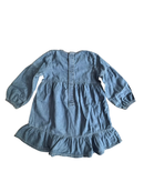 Kleid Blau Gr.92 | Hust and Claire