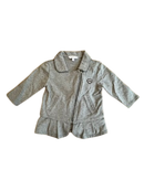 2-tlg. Jersey Anzug grau Gr.74 | Little Marc Jacobs