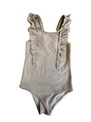 Badeanzug nude Gr.116/122 | Unbekannt