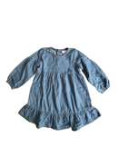 Kleid Blau Gr.92 | Hust and Claire