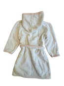 Bademantel weiß Gr.98/104 | Hansekind