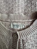 Cardigan rosé Gr.122 | Wheat
