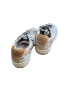 Sneaker Weiß mit Pastell-Blumen Gr.29 | Cole