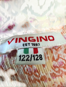 Kleider & Römper orange, gelb Gr.122 | Vingino