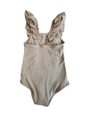 Badeanzug nude Gr.116/122 | Unbekannt