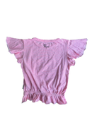 T-Shirt pink-weiß gestreift Gr.116 | Vingino